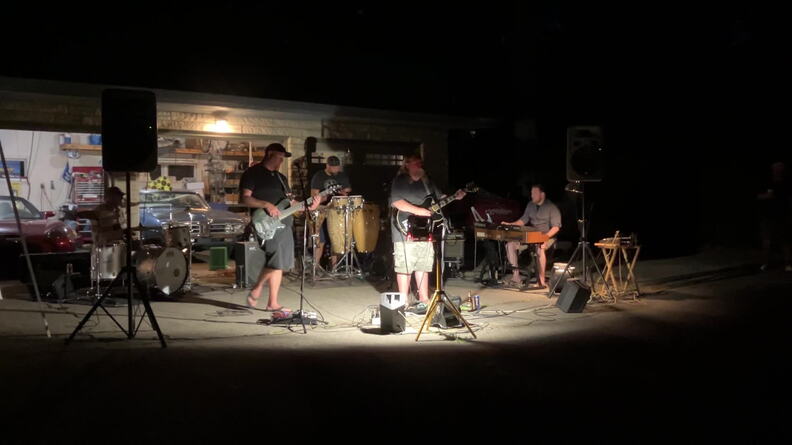 bonfire band